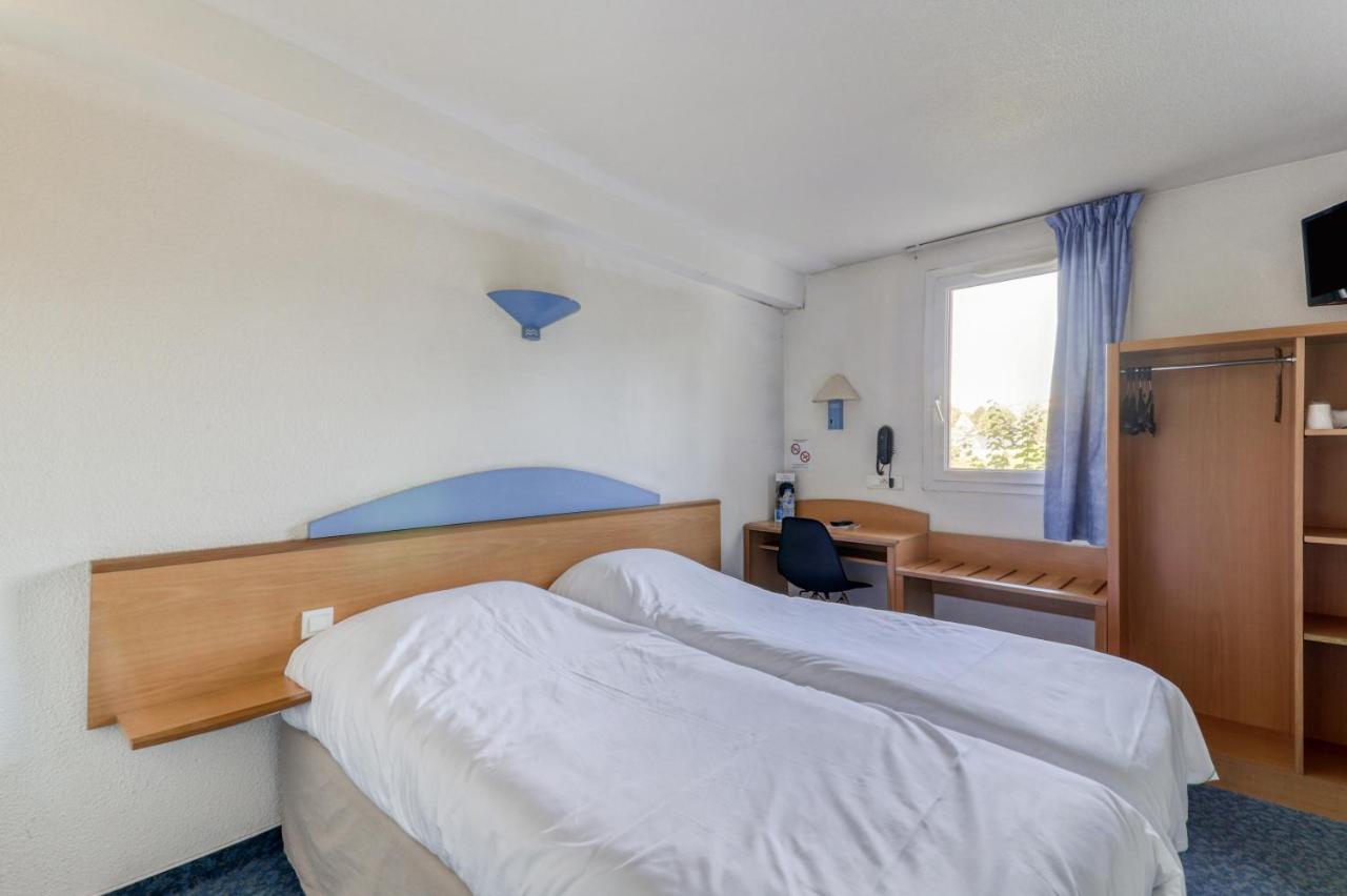 Brit Hotel Essentiel Saint-Flour ภายนอก รูปภาพ